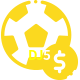 Aposte em esportes do mundo todo no DJ5!
