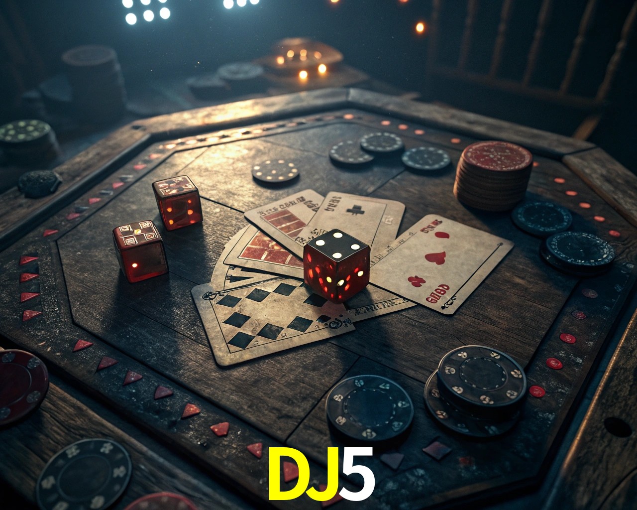 cassino DJ5